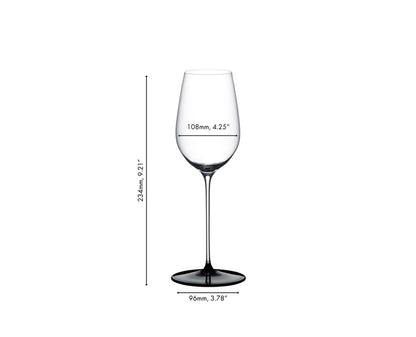 Riedel Black Tie - Riesling Glass