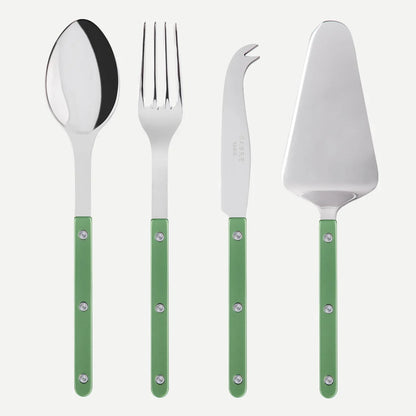 Sabre Paris | Bistrot Pearly Garden Green Collection
