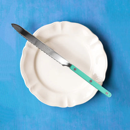 Sabre Paris | Collection Bistrot vert pastel brillant