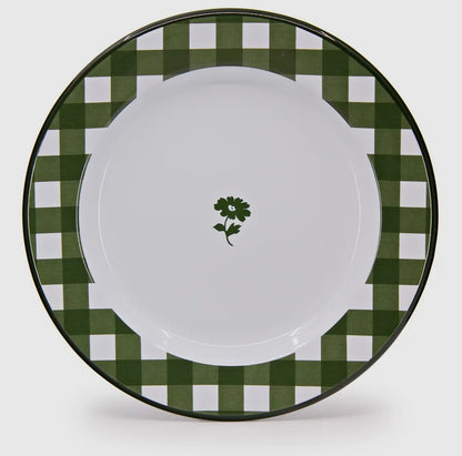 Crow Canyon X Max Humphrey Dinner Plate（4 Colors）