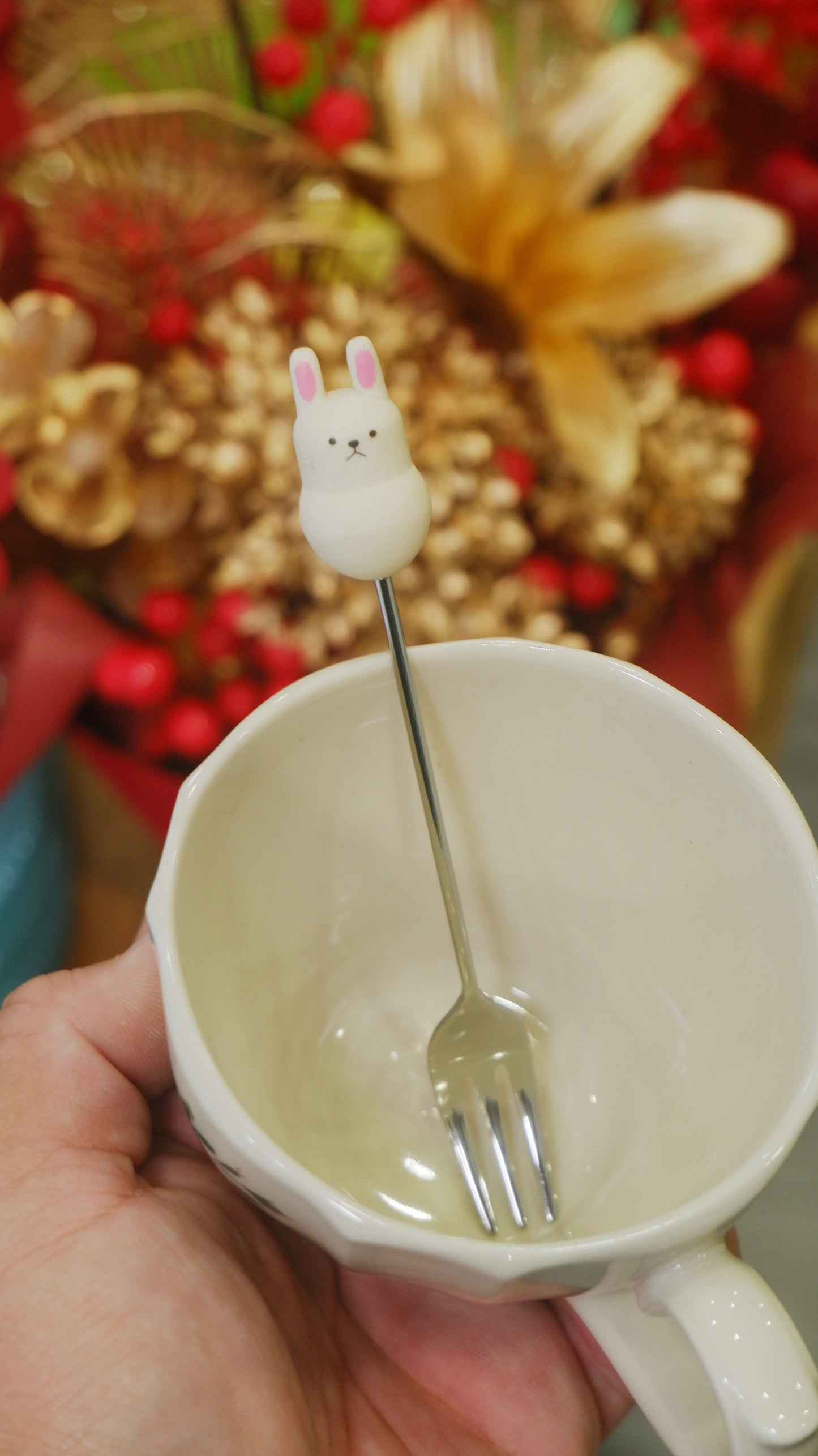 Animal Kingdom Fork（3 styles)