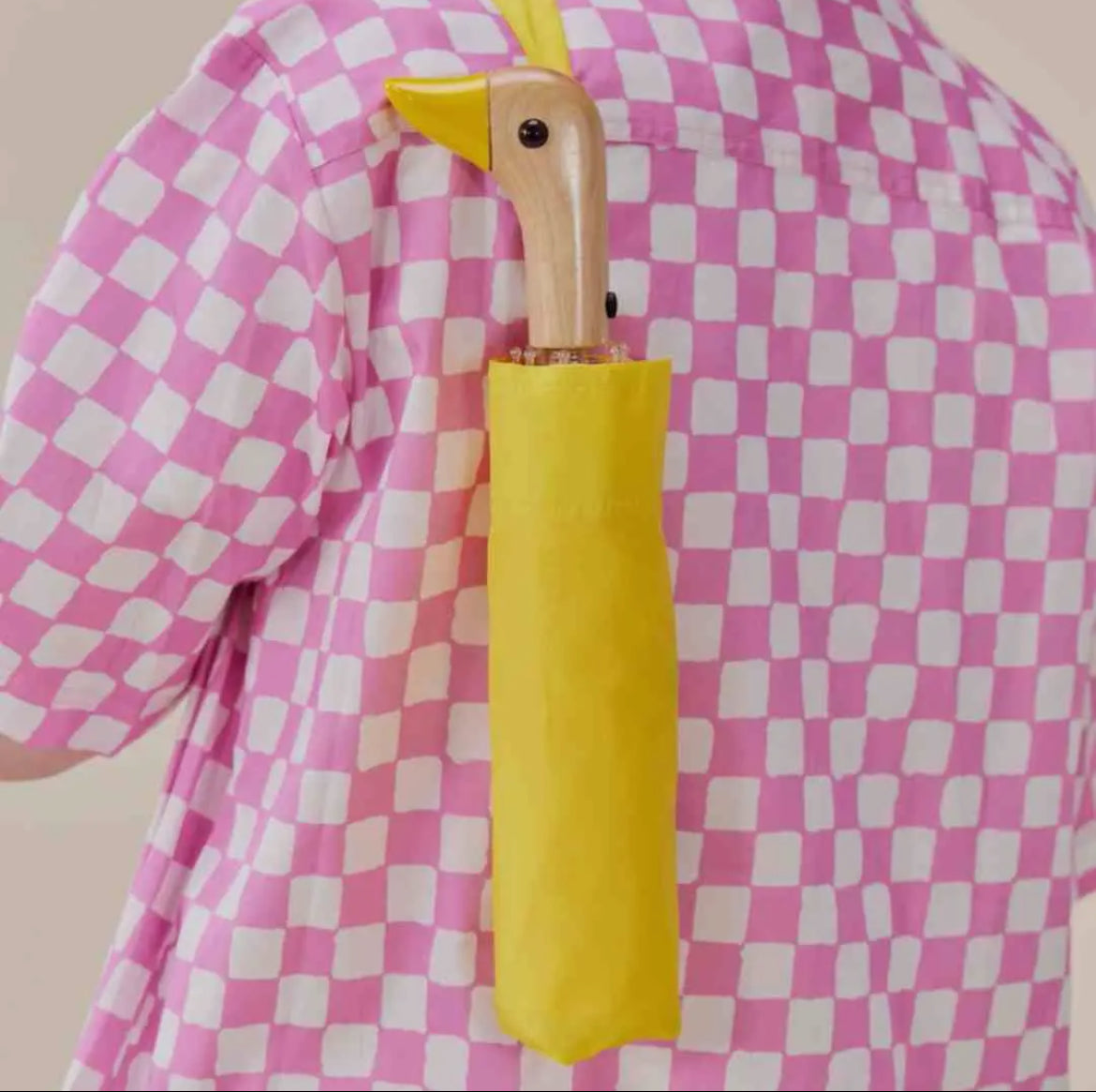 Original Duckhead Umbrella - Yellow
