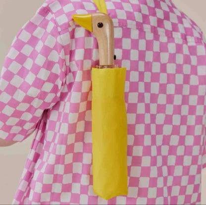 Original Duckhead Umbrella - Yellow