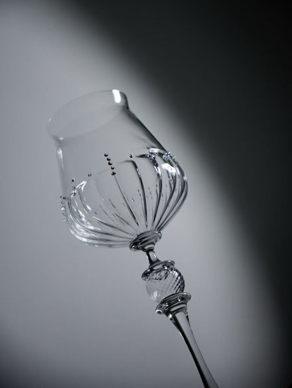 十卿 Glassware - Ye Ning Red Wine Cup