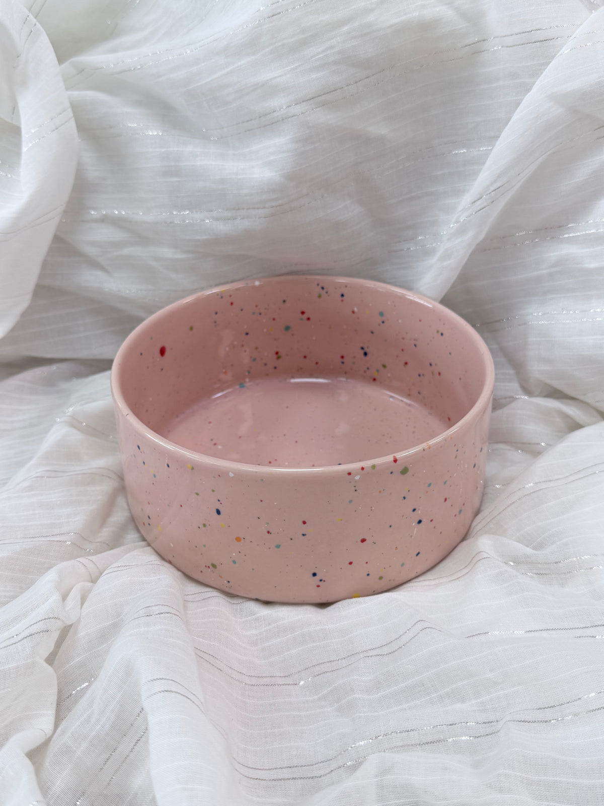 Egg Back Home｜Pet Bowl New Party Series（5 colors）