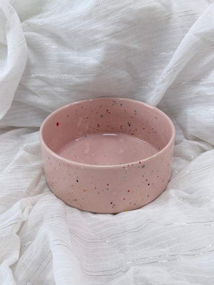 Egg Back Home｜Pet Bowl New Party Series（5 colors）
