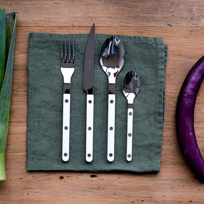 Sabre Paris | Bistrot White Shiny Collection
