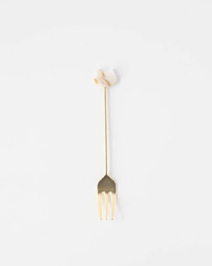 Tsubamesanjo | Cat Style Fork (2 colors)