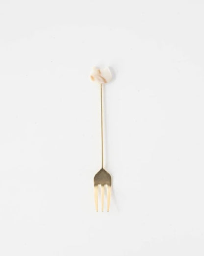 Tsubamesanjo | Cat Style Fork (2 colors)