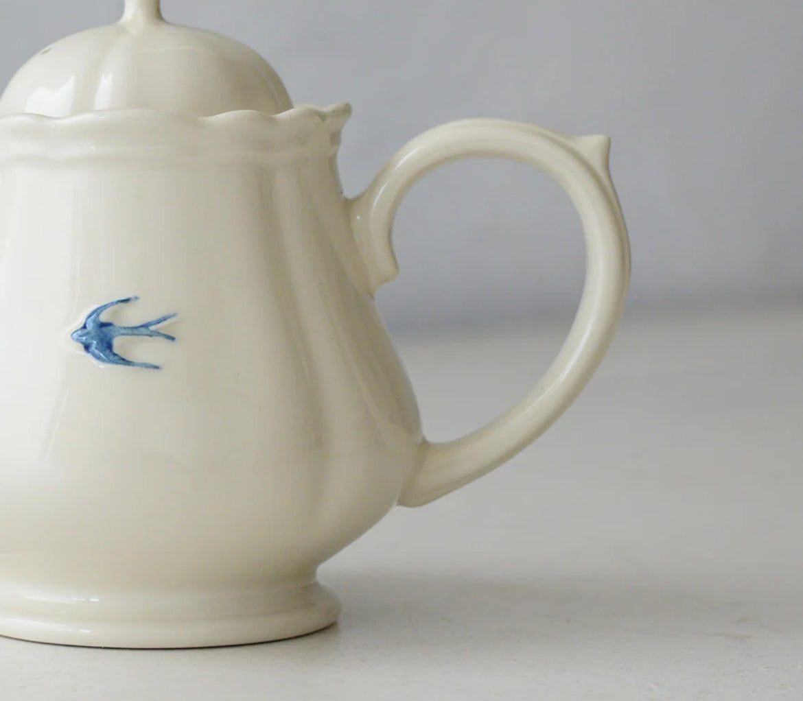 Studio M‘ | Early Bird Tableware - Teapot