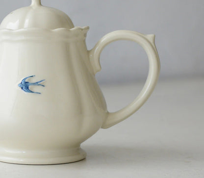 Studio M‘ | Early Bird Tableware - Teapot