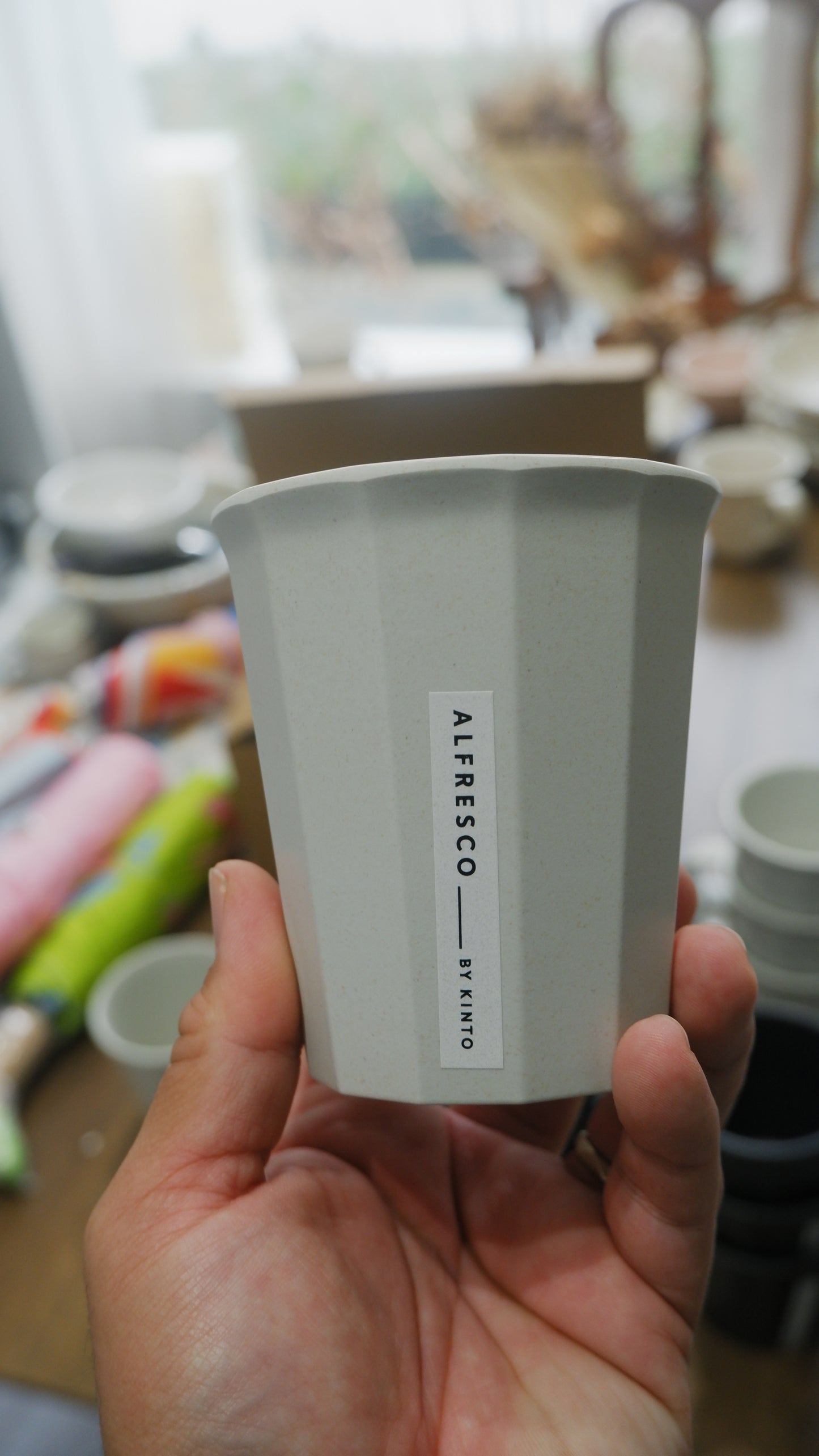 KINTO | ALFRESCO | Outdoor Mug 360ml