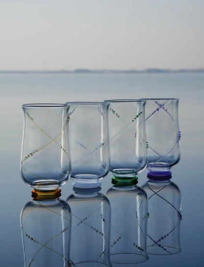 十卿 Glassware - Four Season Cups Gift Set