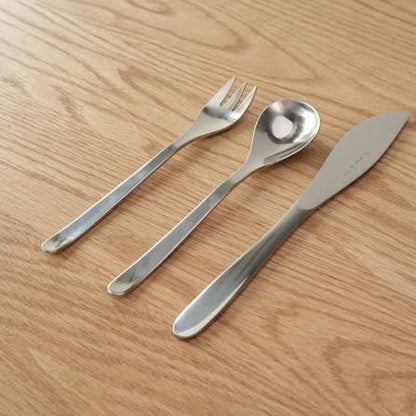 Yanagi Sori Designer | Cuillère à Curry