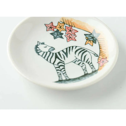 Mino Ware Small Plate Gift Set