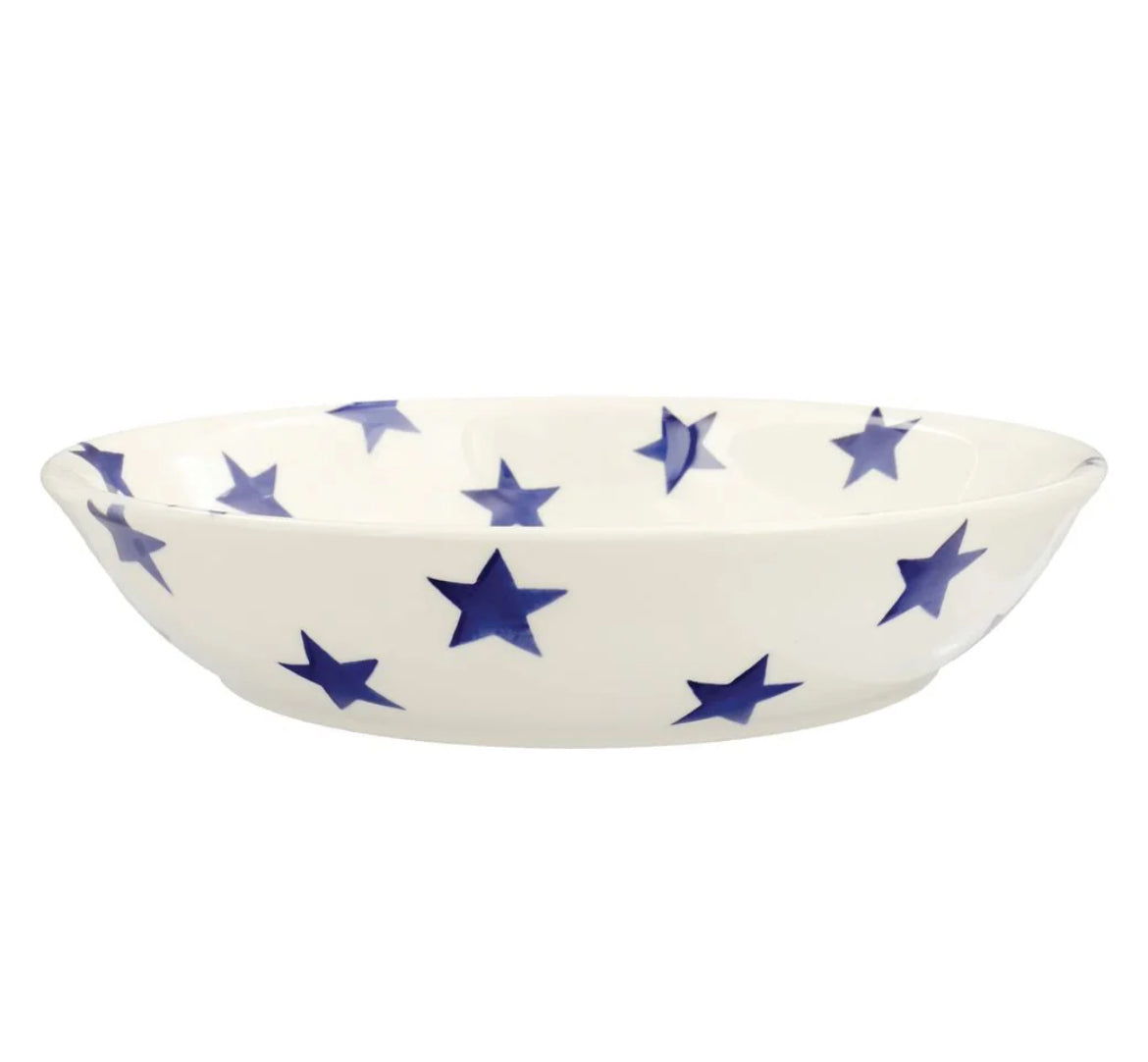 Emma Bridgewater | Blue Star Pasta Bowl