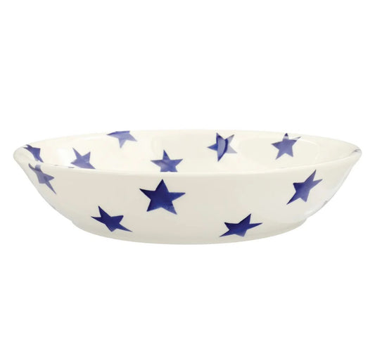 Emma Bridgewater | Blue Star Pasta Bowl