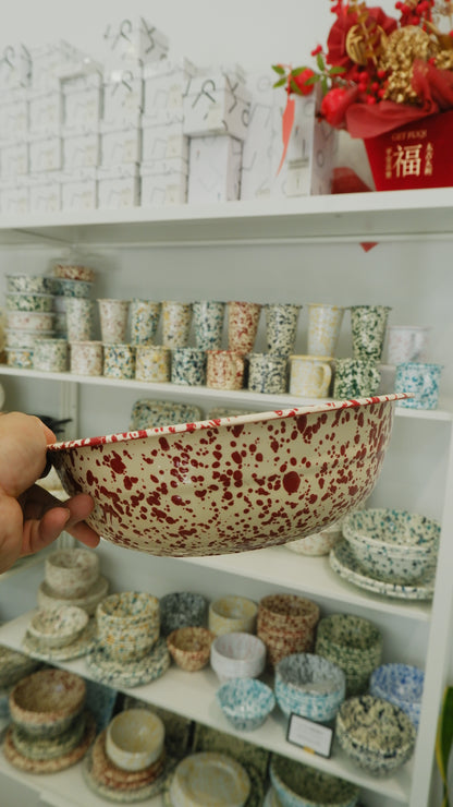 Crow Canyon | Splatter Series Basin (5 Styles)
