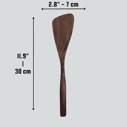 194 Craft House - Walnut Wood Spatula