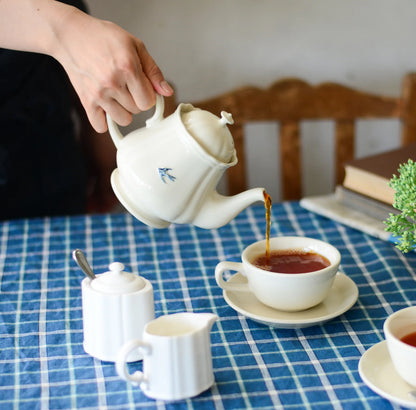 Studio M‘ | Early Bird Tableware - Teapot