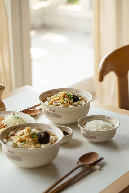 Momur | Weekend 12 Noodle Bowl