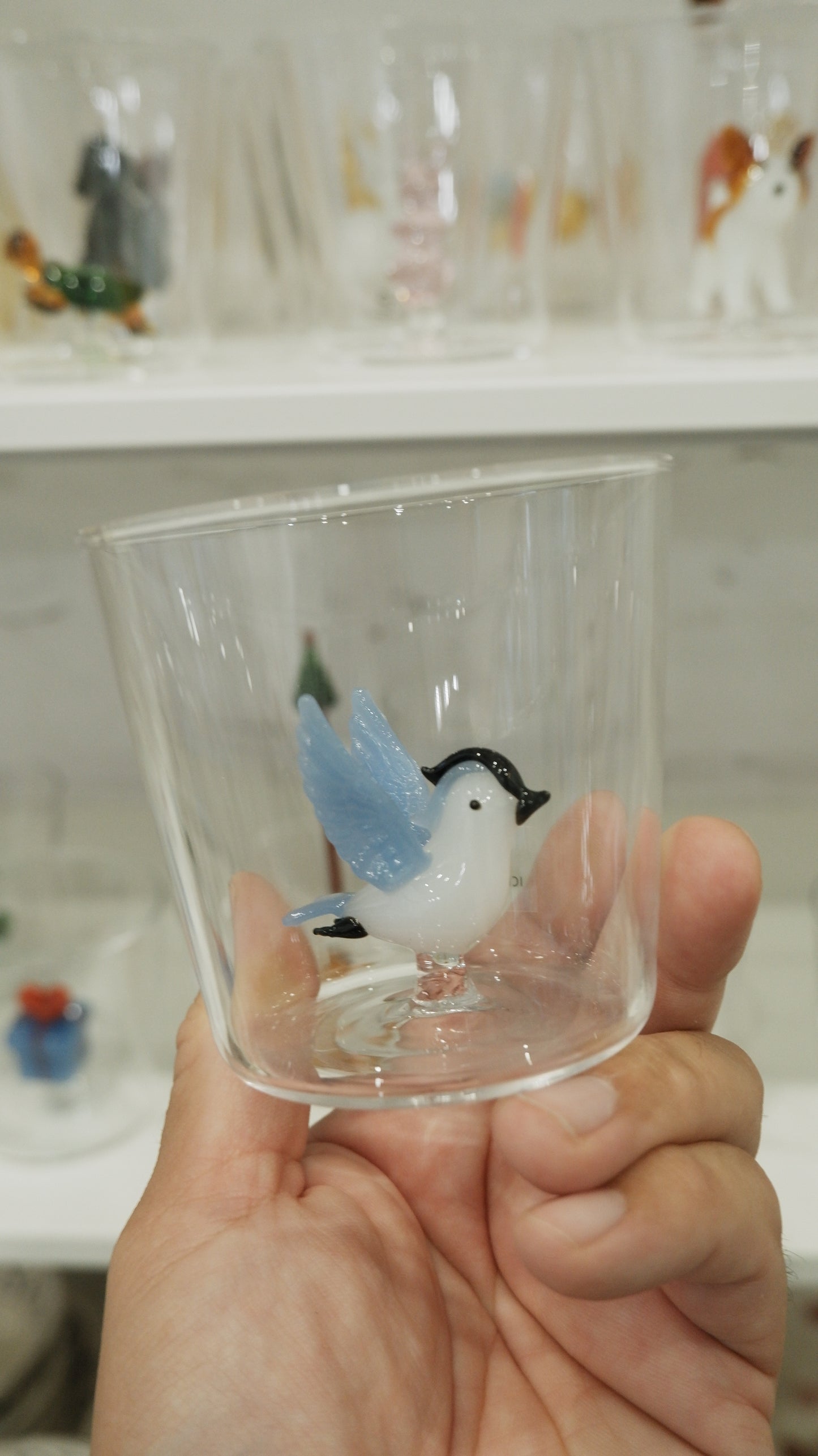 Ichendorf Milano 2025 Christmas Special | Blue Bird Tumbler