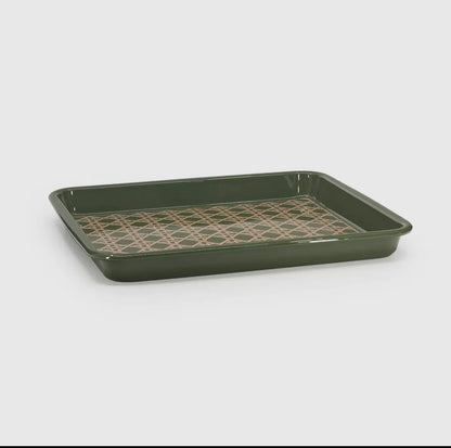 Crow Canyon | Domina X CCH Medium Rectangle Tray（3 colors）