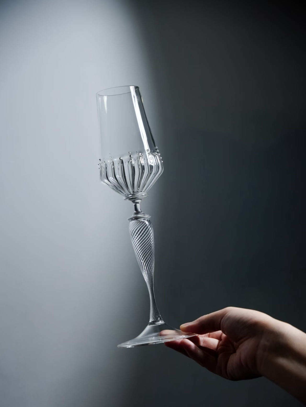 十卿 Glassware - Huang Bo Sparkling Wine Cup