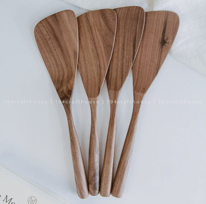 194 Craft House - Walnut Wood Spatula