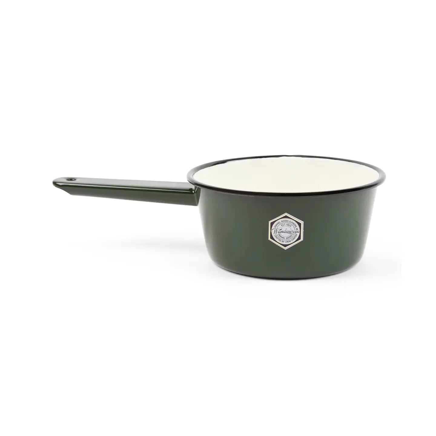 Crow Canyon | Camp Wandawega Sauce Pot (3 Colors)