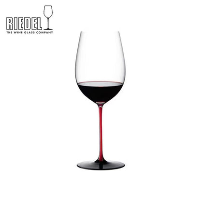 Riedel Black Tie Red Stem - Bordeaux Grand Cru Glass