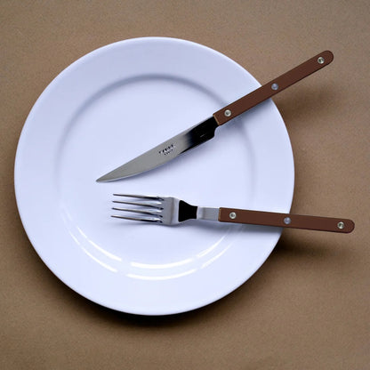 Sabre Paris | Bistrot Solid Chocolate Shiny Collection