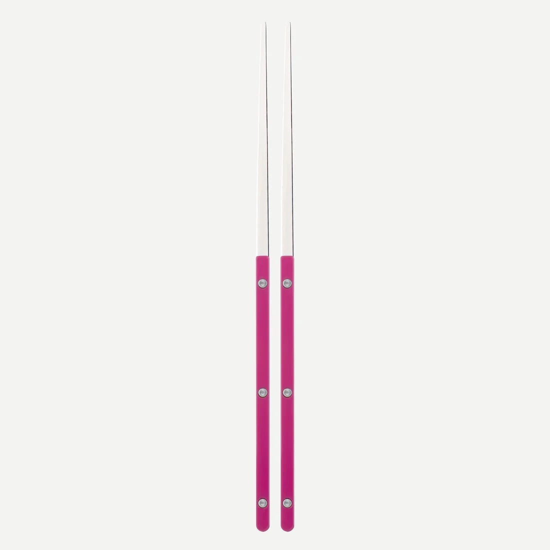 Sabre Paris | Bistrot Raspberry Shiny Collection