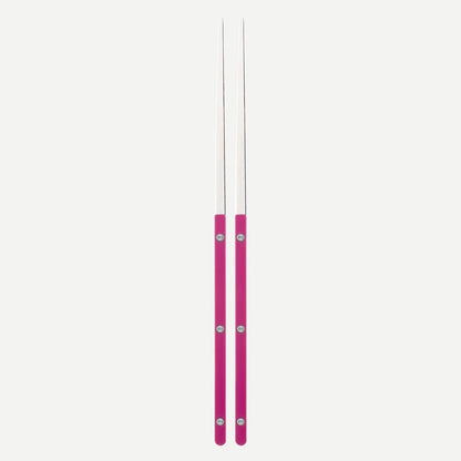 Sabre Paris | Bistrot Raspberry Shiny Collection