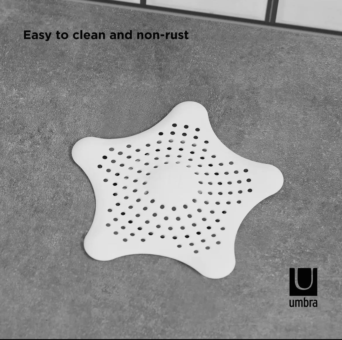 Umbra | Starfish Hair Catcher