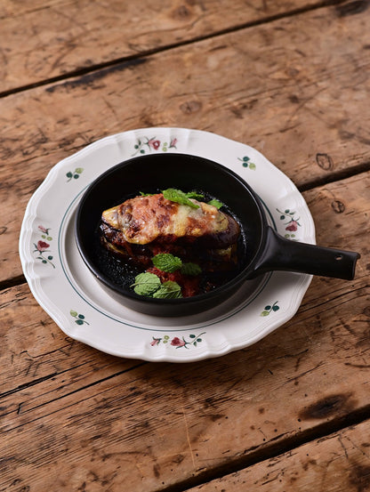 Studio M' | Rosier Flower Plate - Large