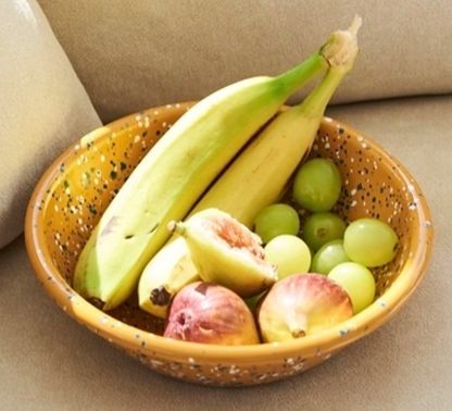 Eding | Milkyway Enamelware Salad Bowl