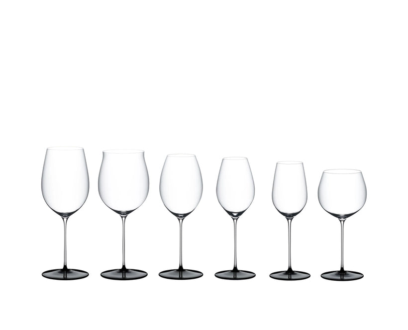 Riedel Black Tie - Burgundy Grand Cru Glass