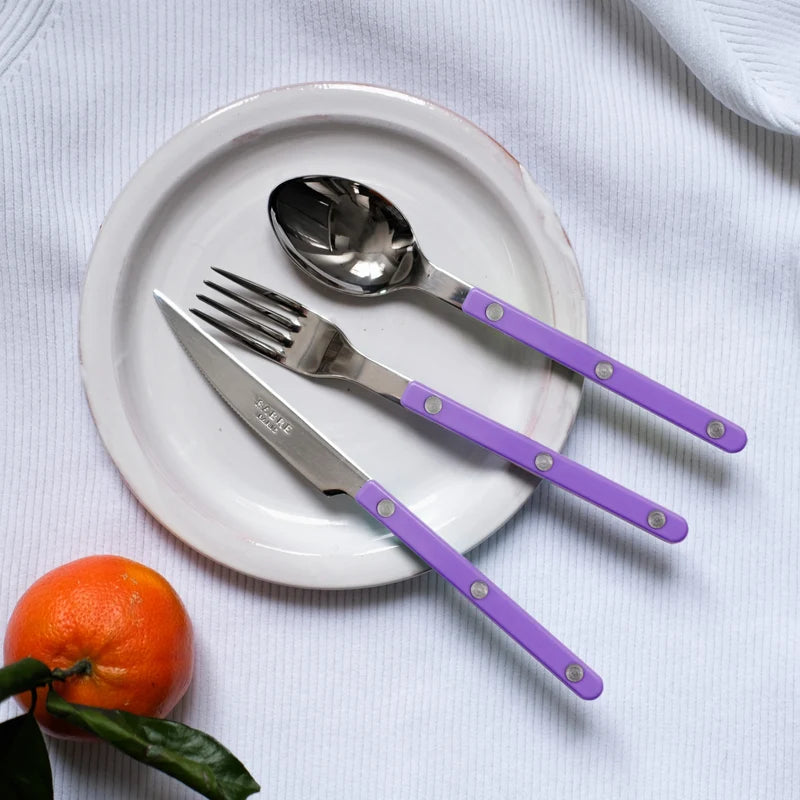 Sabre Paris | Collection Bistrot Mauve Brillant