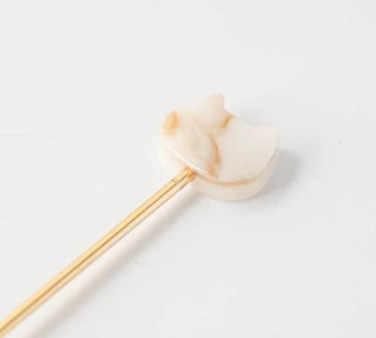 Tsubamesanjo | Cat Style Spoon (2 colors)