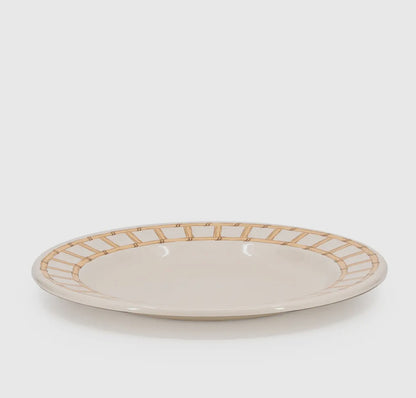 Crow Canyon | Domina X CCH Dinner Plate（2 colors）