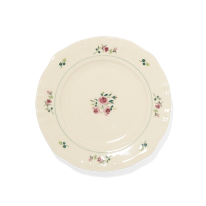 Studio M' | Rosier Flower Plate - Medium