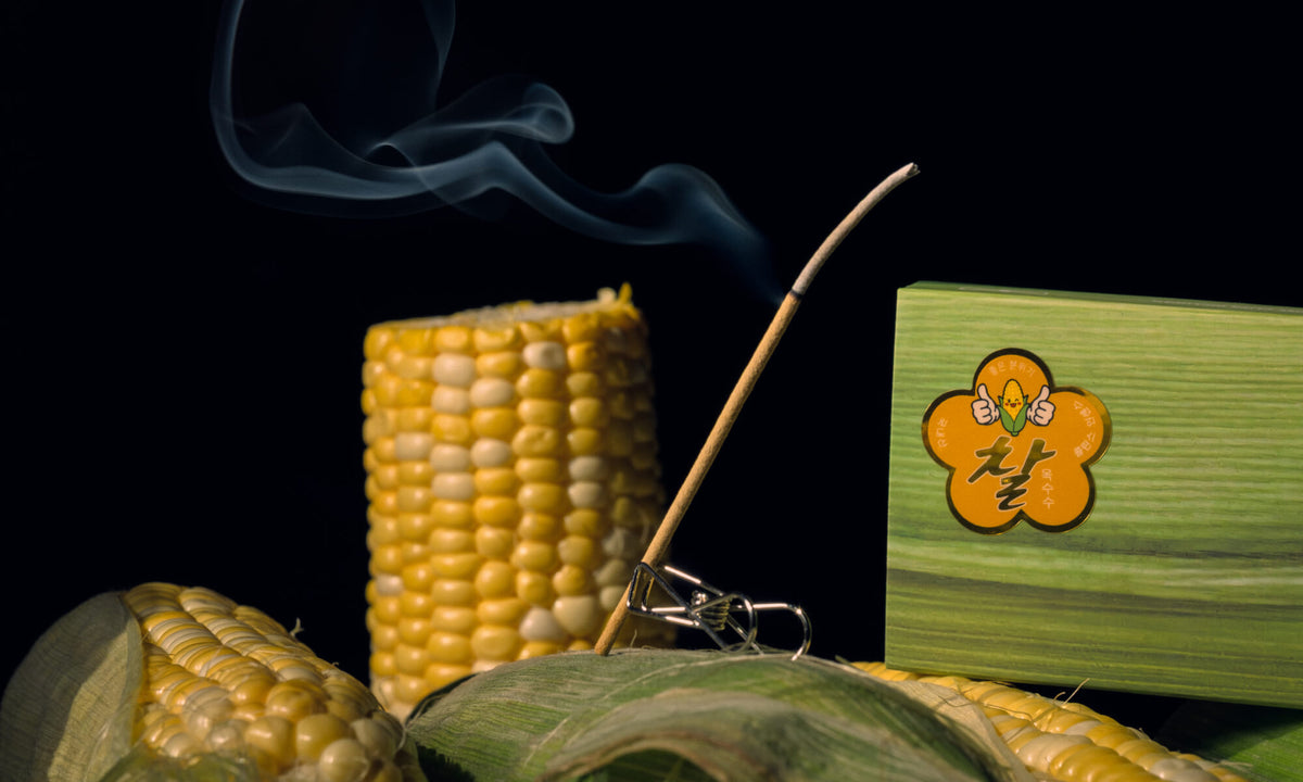 Collins｜Pocket Incense set (New Edition)