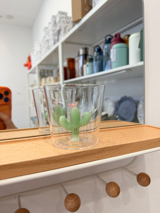 Ichendorf Milano |  Cactus Matt Green Tumbler
