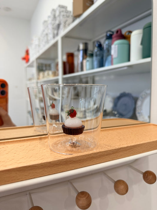 Ichendorf Milano | Strawberry Cake Tumbler