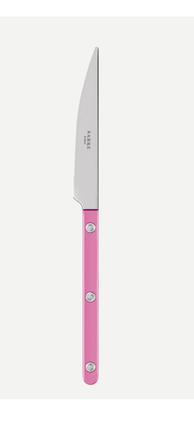 Sabre Paris | Bistrot Pearly Pink Collection