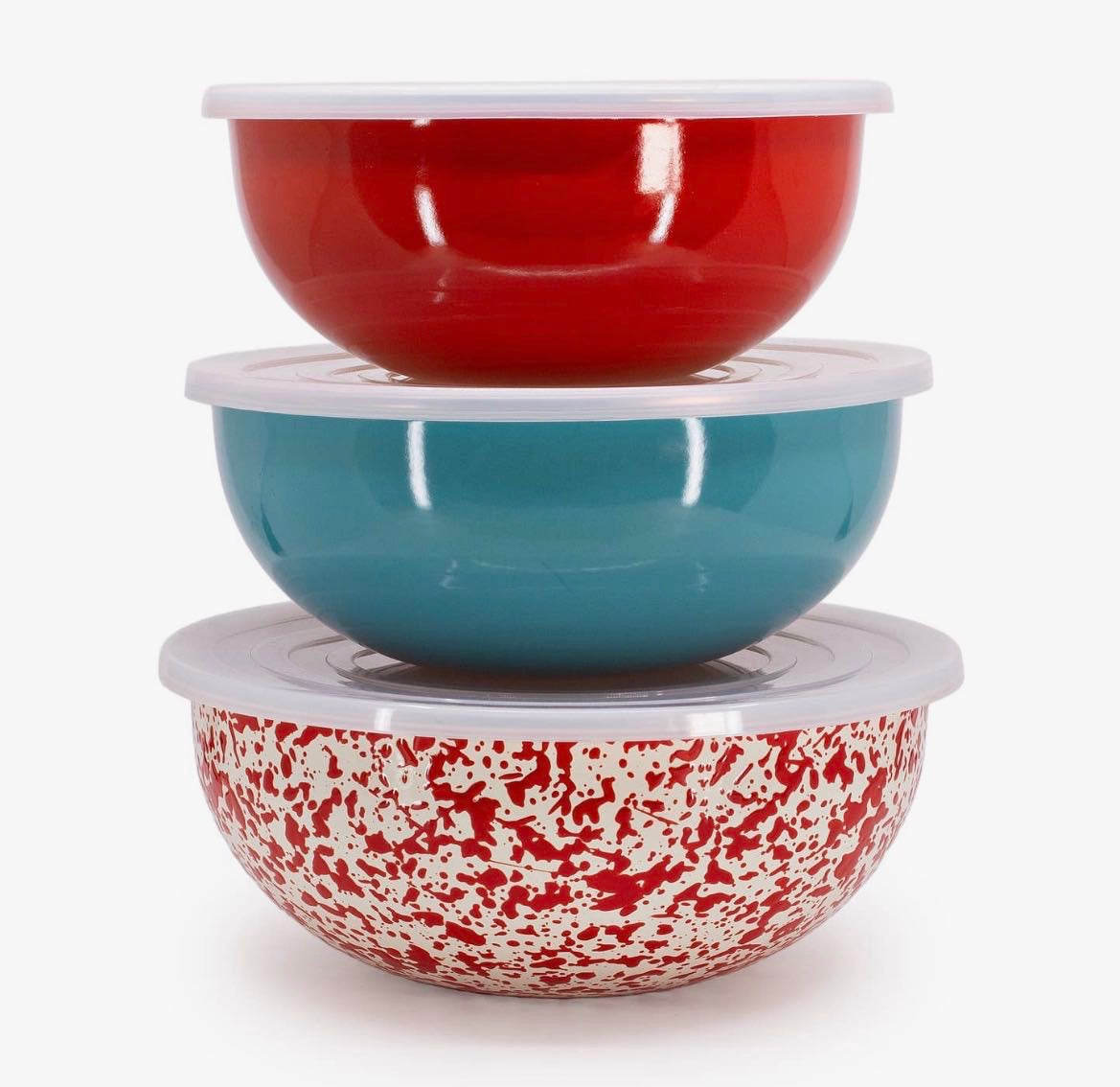 Crow Canyon | Dan Pelosi X CCH Covered Multi-Purpose Bowl Set