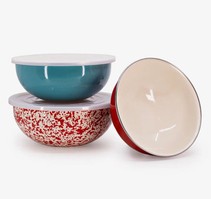 Crow Canyon | Dan Pelosi X CCH Covered Multi-Purpose Bowl Set