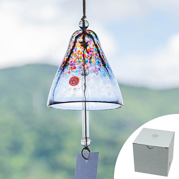 Glass Wind Chime