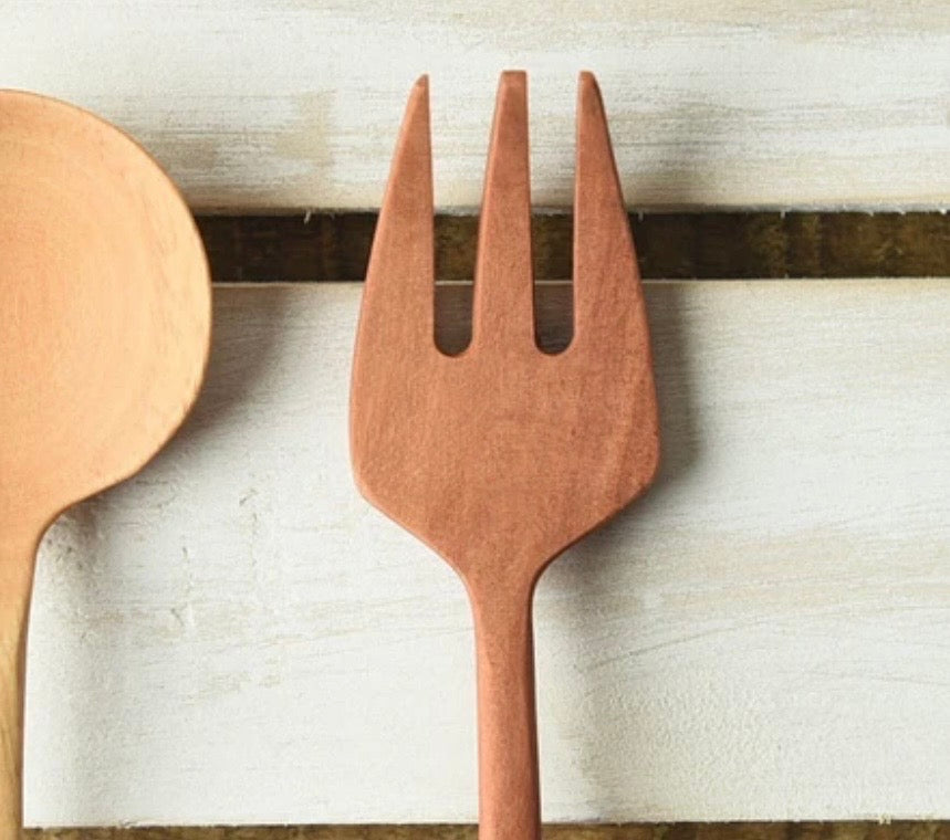 Natrual Wooden Utensils